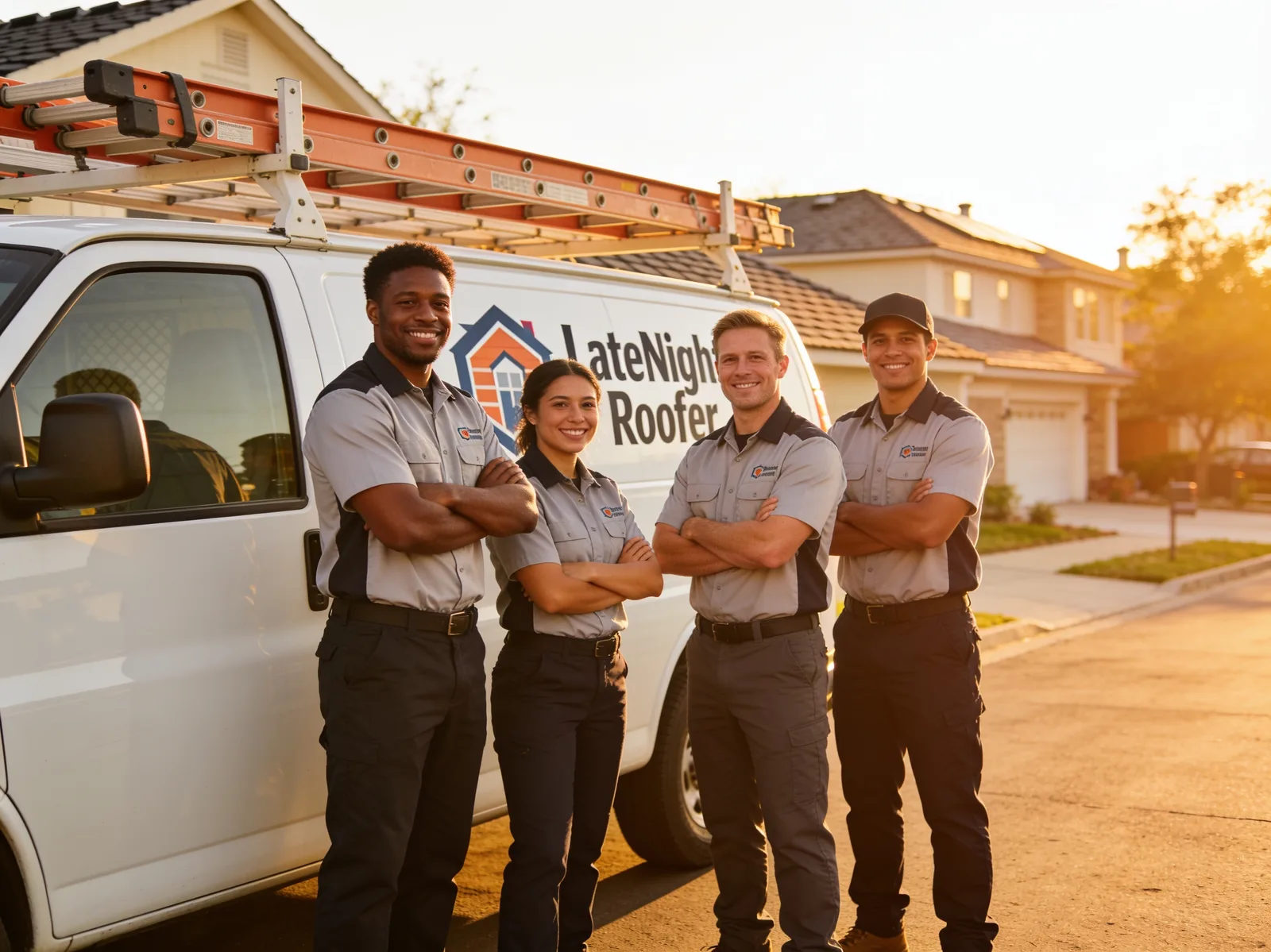 Emergency Roof Repair company in Louise, MS
